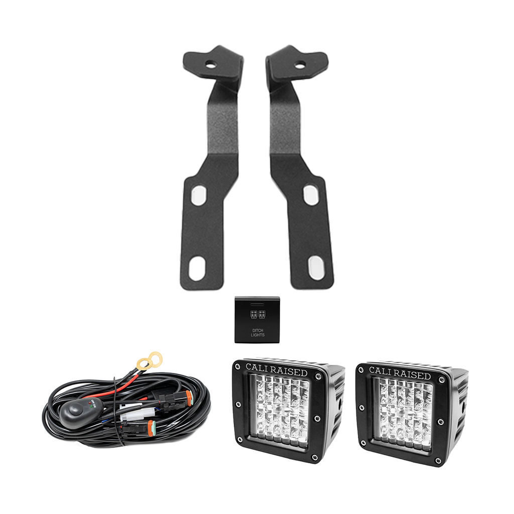 Ditch Mount Kit For 2019+ Rav4