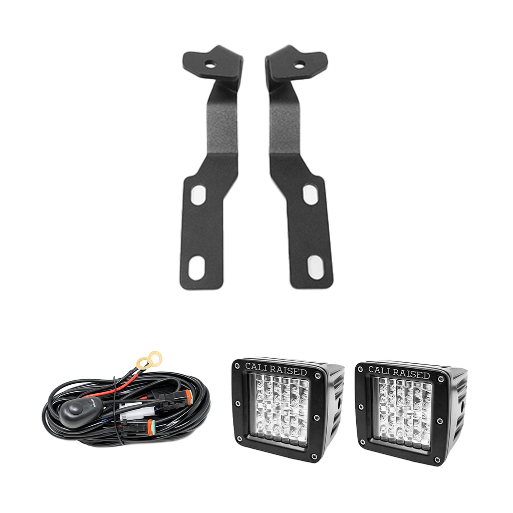 Ditch Mount Kit For 2019+ Rav4