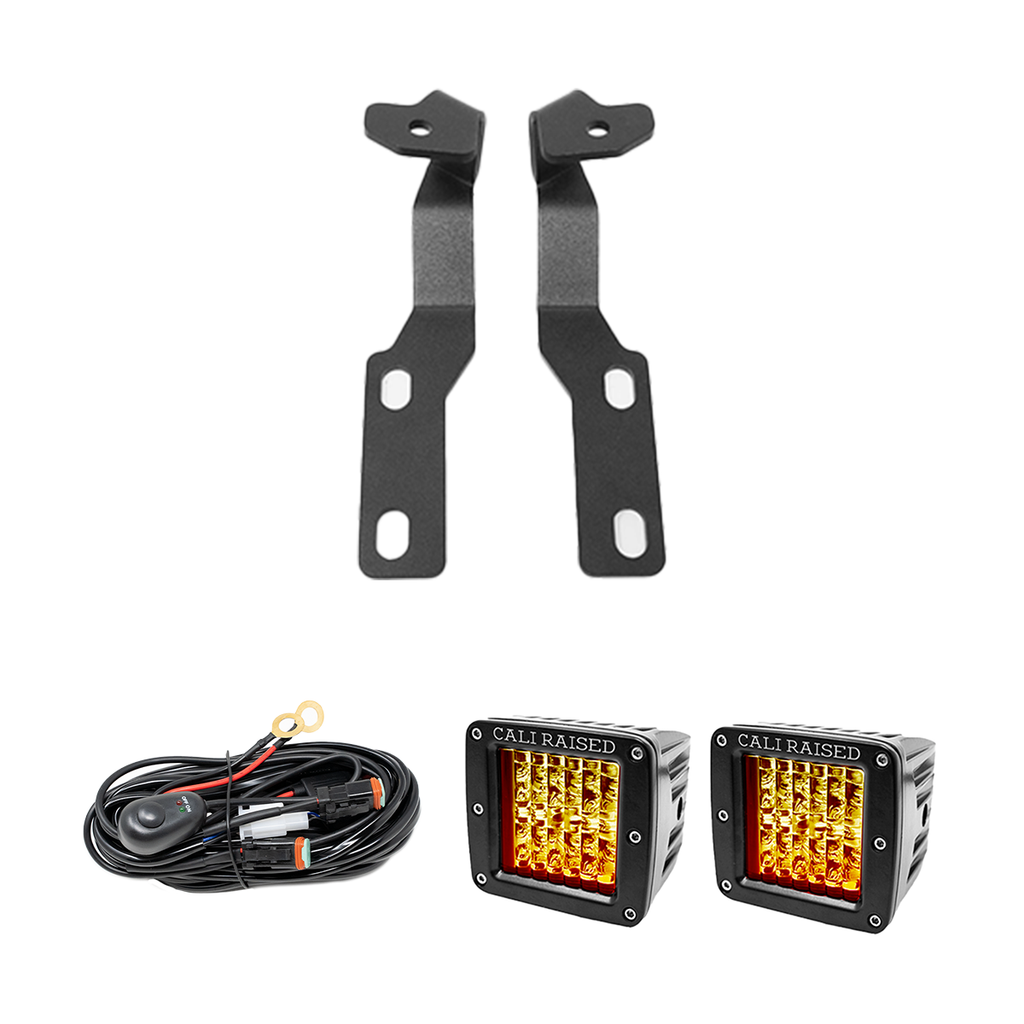 Ditch Mount Kit For 2019+ Rav4