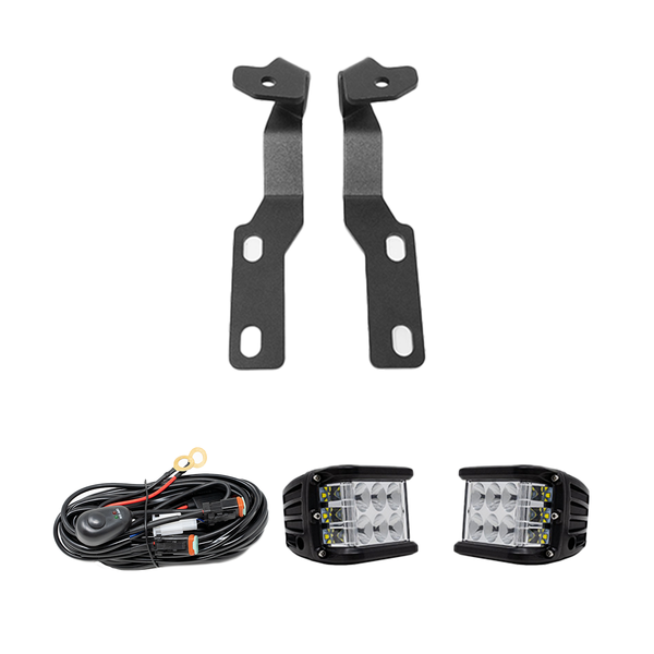 Ditch Mount Kit For 2019+ Rav4