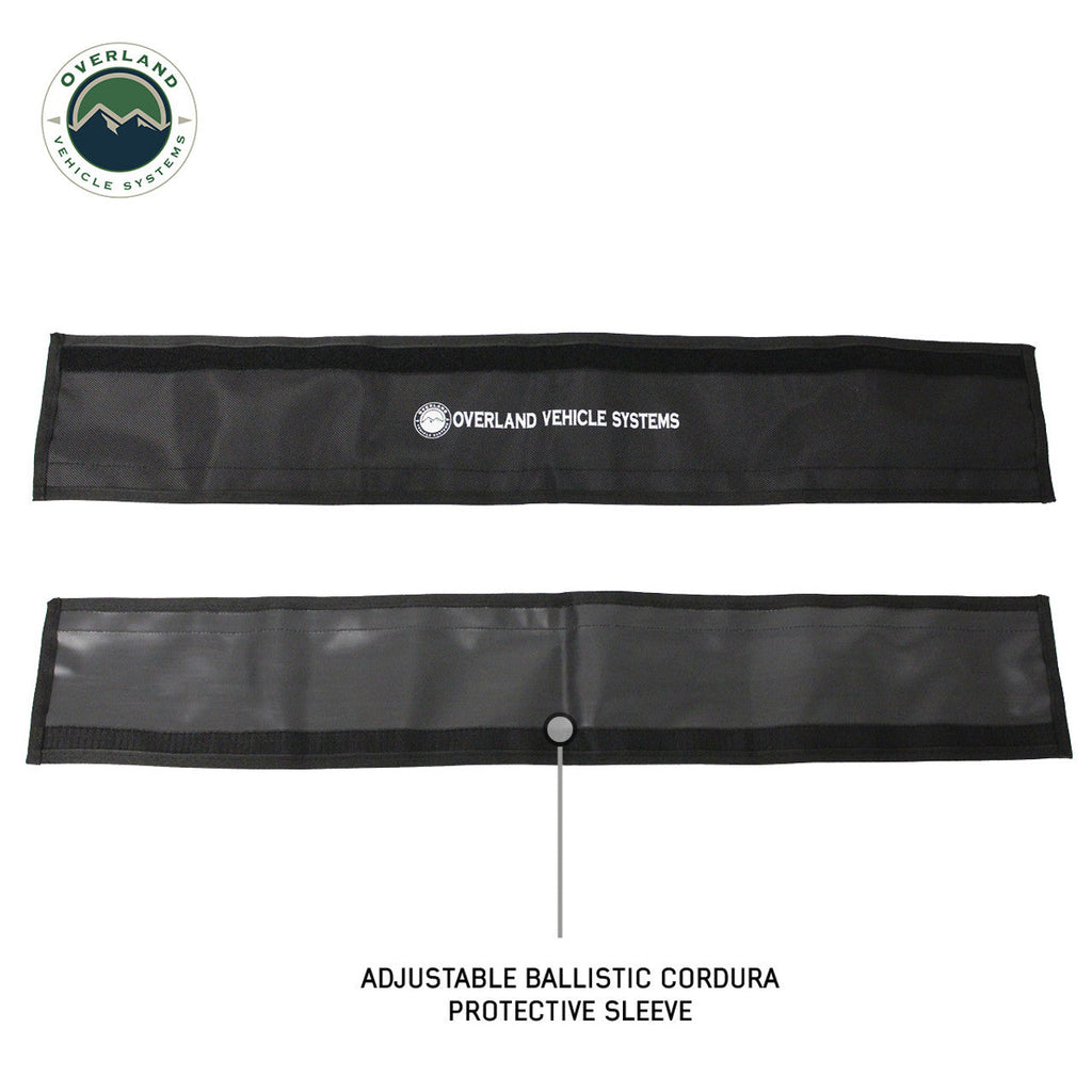 Brute Recovery Winch Line Extension 3/8