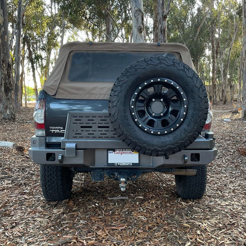 2005-2015 TOYOTA TACOMA SWING OUT REAR BUMPER