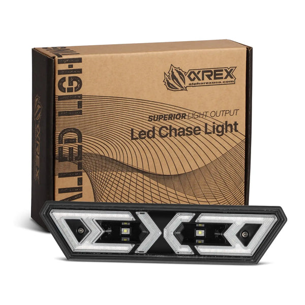 AlphaRex Arrow-X Multi-functional Off-Road Chase Light - Cali Raised ...
