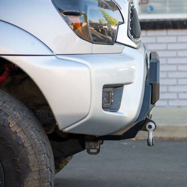2012-2015 TOYOTA TACOMA PROLITE FRONT WINCH BUMPER