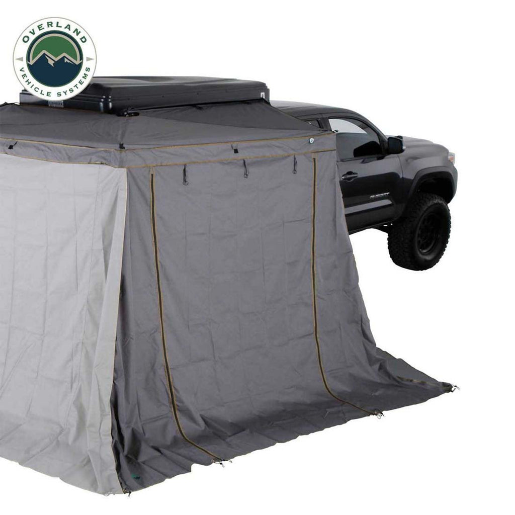 HD Nomadic 270 LTE Awning Walls