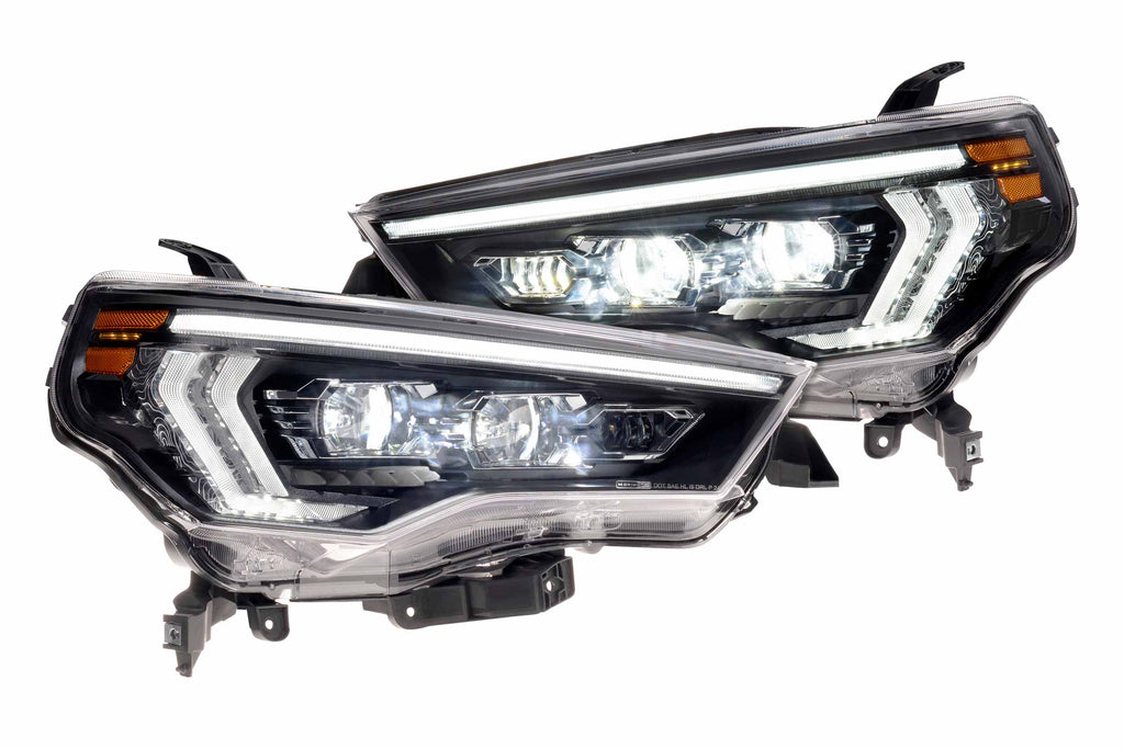 Toyota 4Runner (14-24) XB Evo LED Headlights