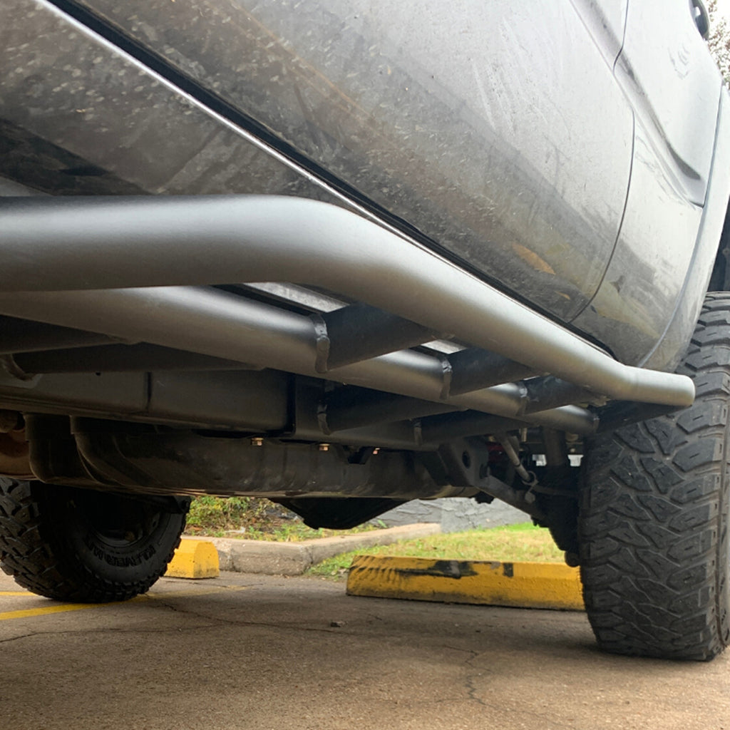 Trail Edition Bolt On Rock Sliders For 2003-2009 Toyota 4Runner