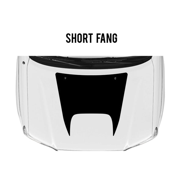 2005-15 Toyota Tacoma Hood Stamp