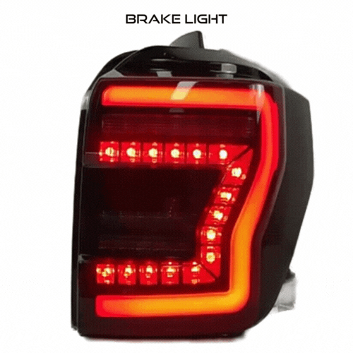 Aspire G1 Stealth LED Tail Lights for 4Runner (2010-2024)