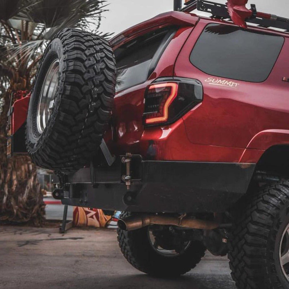 Aspire G1 Stealth LED Tail Lights for 4Runner (2010-2024)