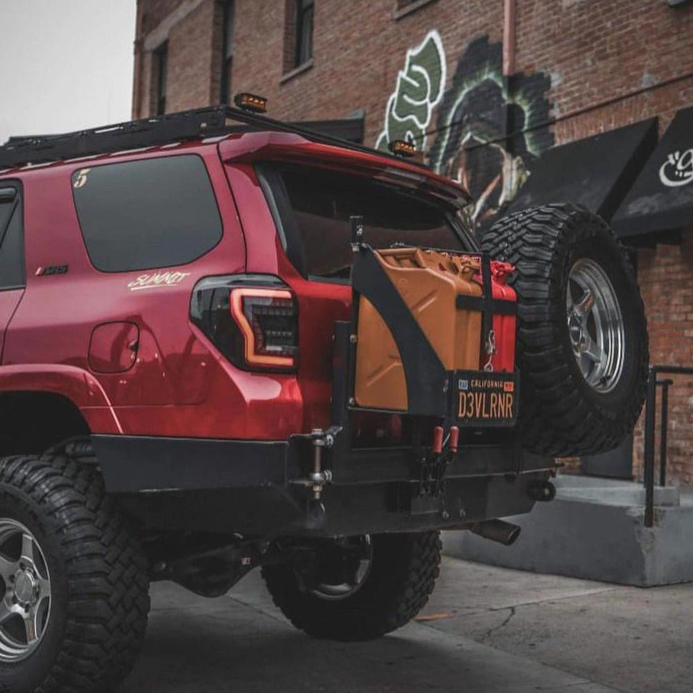 Aspire G1 Stealth LED Tail Lights for 4Runner (2010-2024)