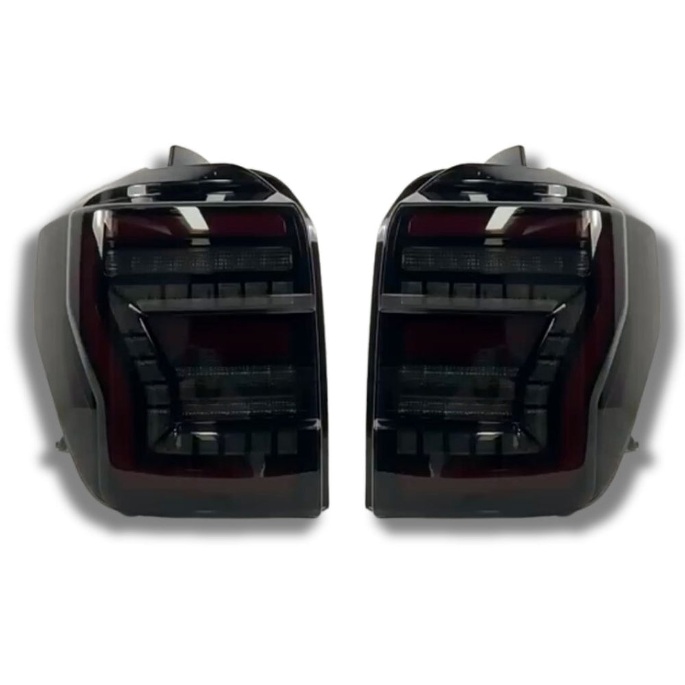 Aspire G1 Stealth LED Tail Lights for 4Runner (2010-2024)