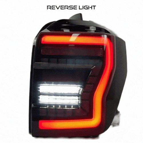 Aspire G1 Stealth LED Tail Lights for 4Runner (2010-2024)