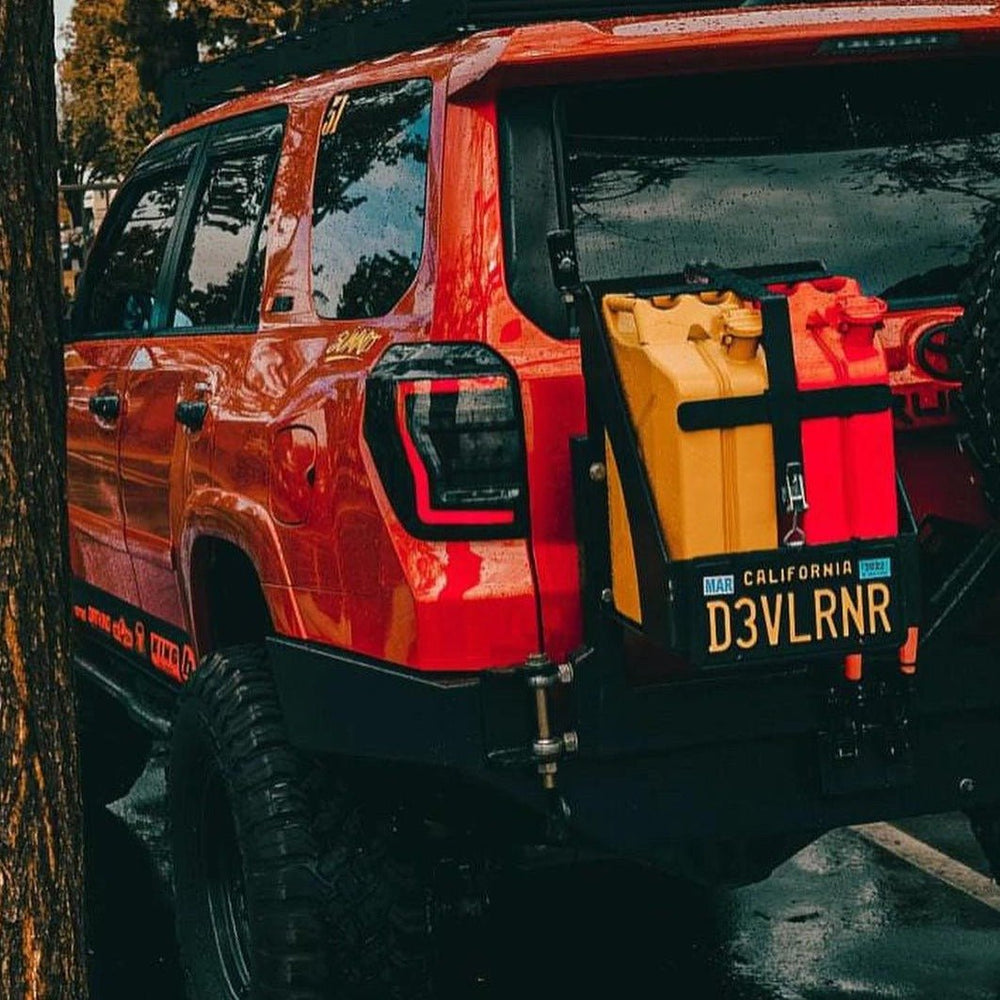 Aspire G1 Stealth LED Tail Lights for 4Runner (2010-2024)