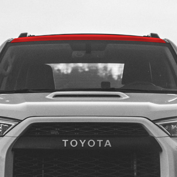 2010-2024 4Runner PPF Roof Rack Guard