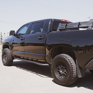 2014–2021 Toyota Tundra Trail Edition Rock Sliders by Cali Raised LED