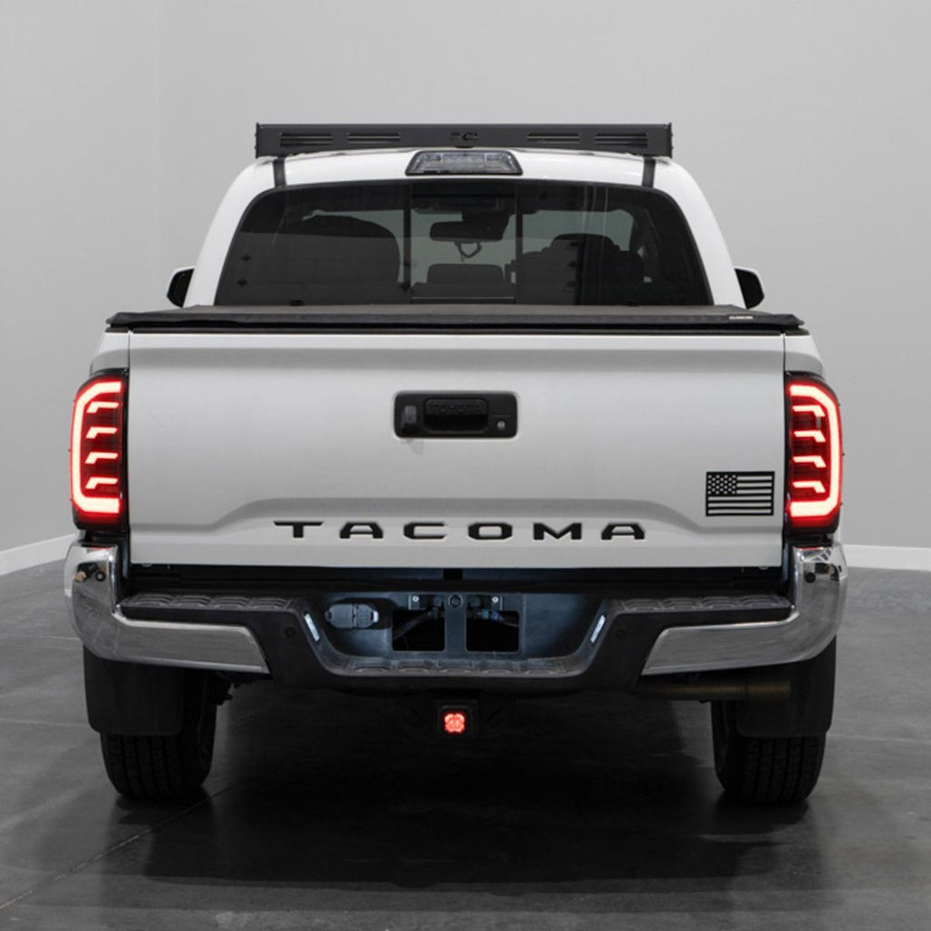 2016-2023 Toyota Tacoma LED Tail Lights (Pair)