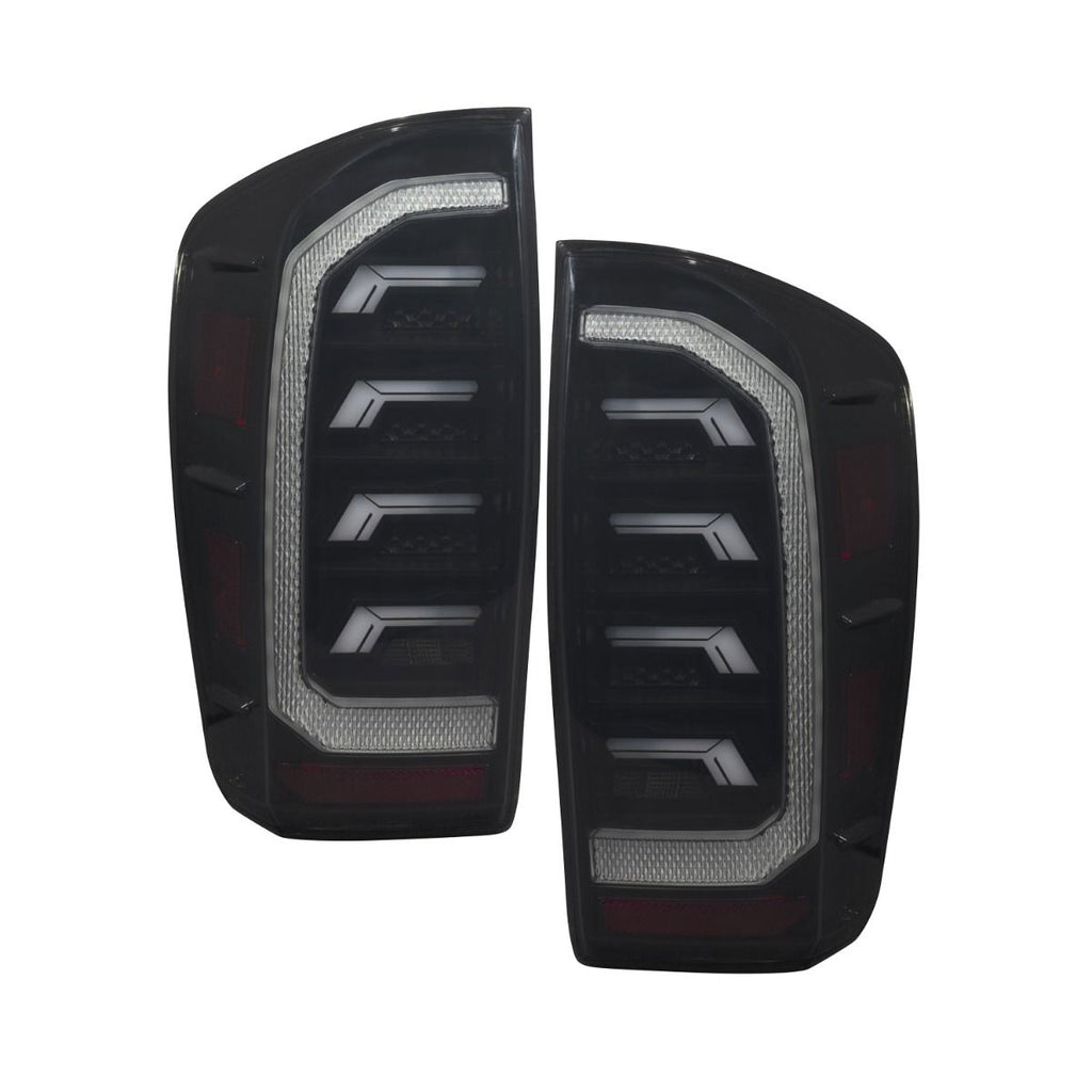 2016-2023 Toyota Tacoma LED Tail Lights (Pair)