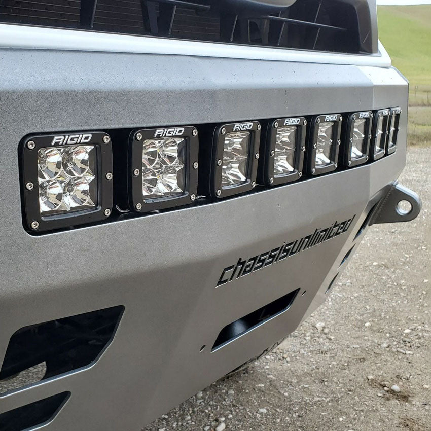 2012-2015 TOYOTA TACOMA OCTANE FRONT WINCH BUMPER