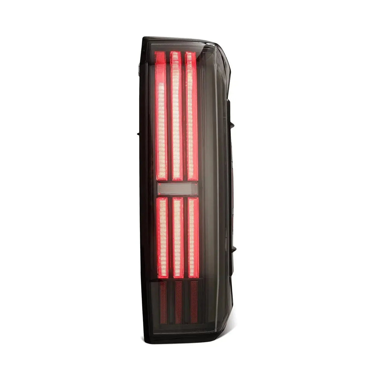 KARPAL LED Rear Tail Lamp Assembly For 2022-2023 Toyota Tundra – Left Driver Side – Clear Lens – Red Light – DOT/SAE Certified
