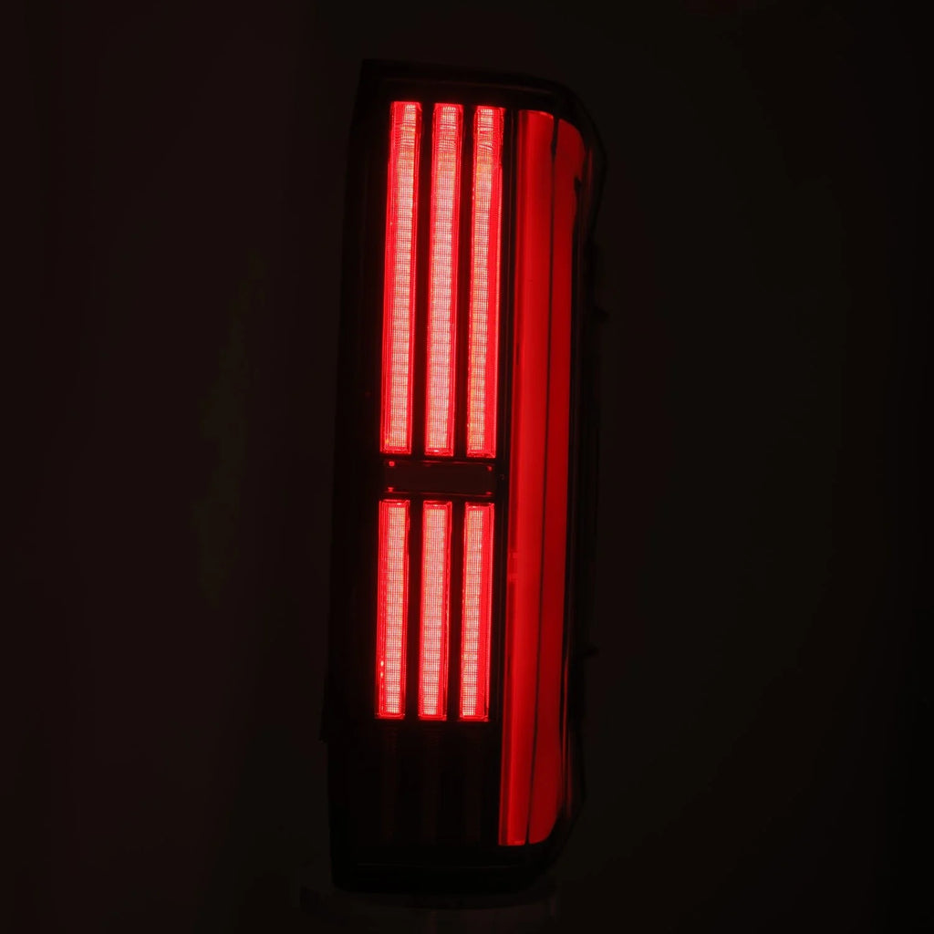 2022-2024 Toyota Tundra NOVA-Series Prismatic LED Tail Lights