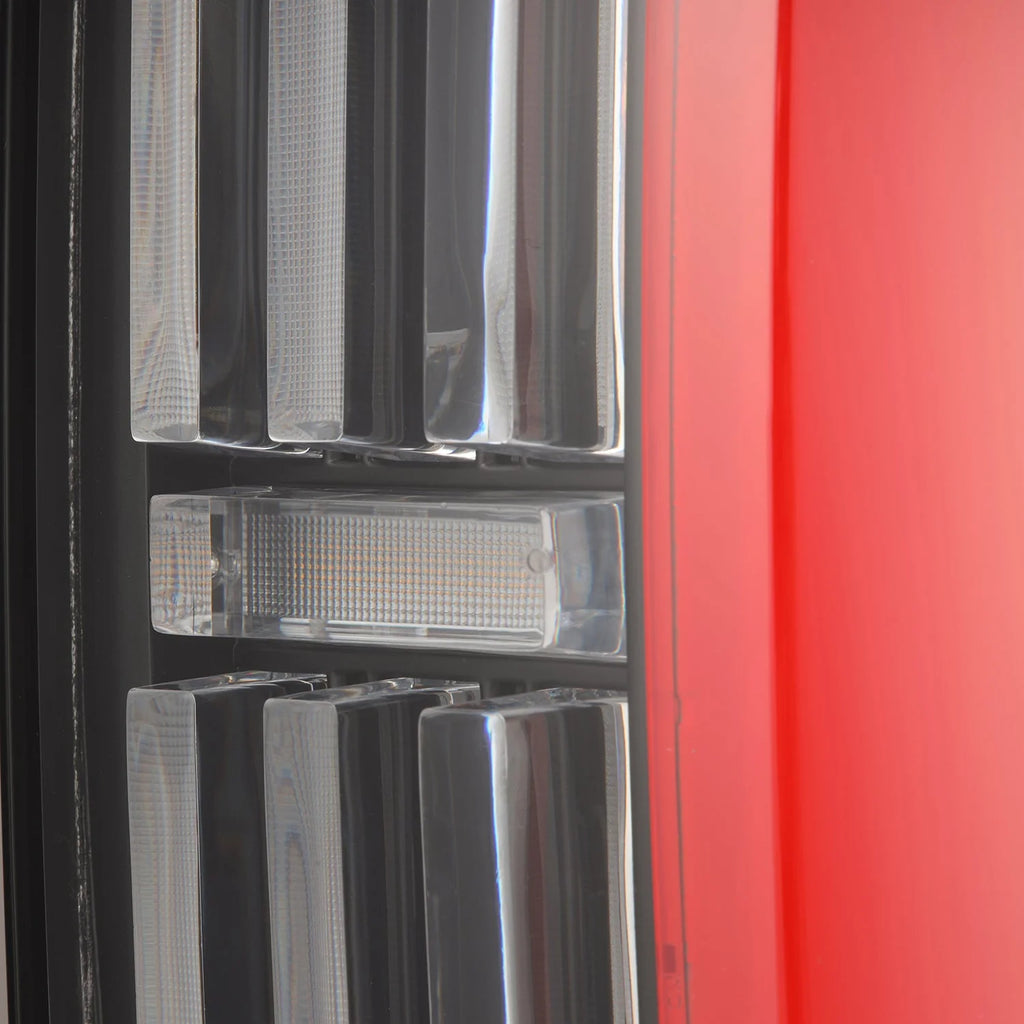 2022-2024 Toyota Tundra NOVA-Series Prismatic LED Tail Lights