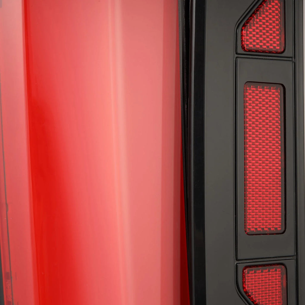 2022-2024 Toyota Tundra NOVA-Series Prismatic LED Tail Lights