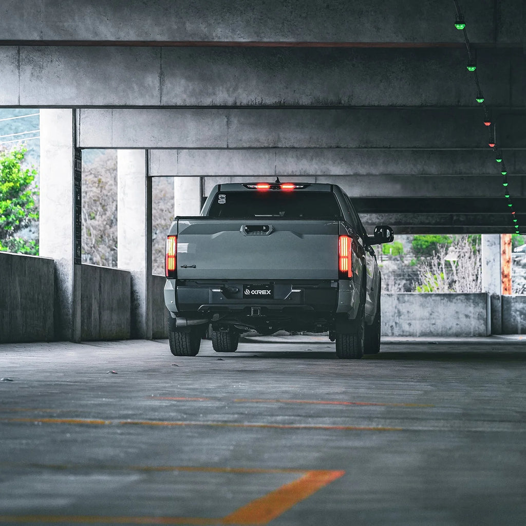 2022-2024 Toyota Tundra NOVA-Series Prismatic LED Tail Lights