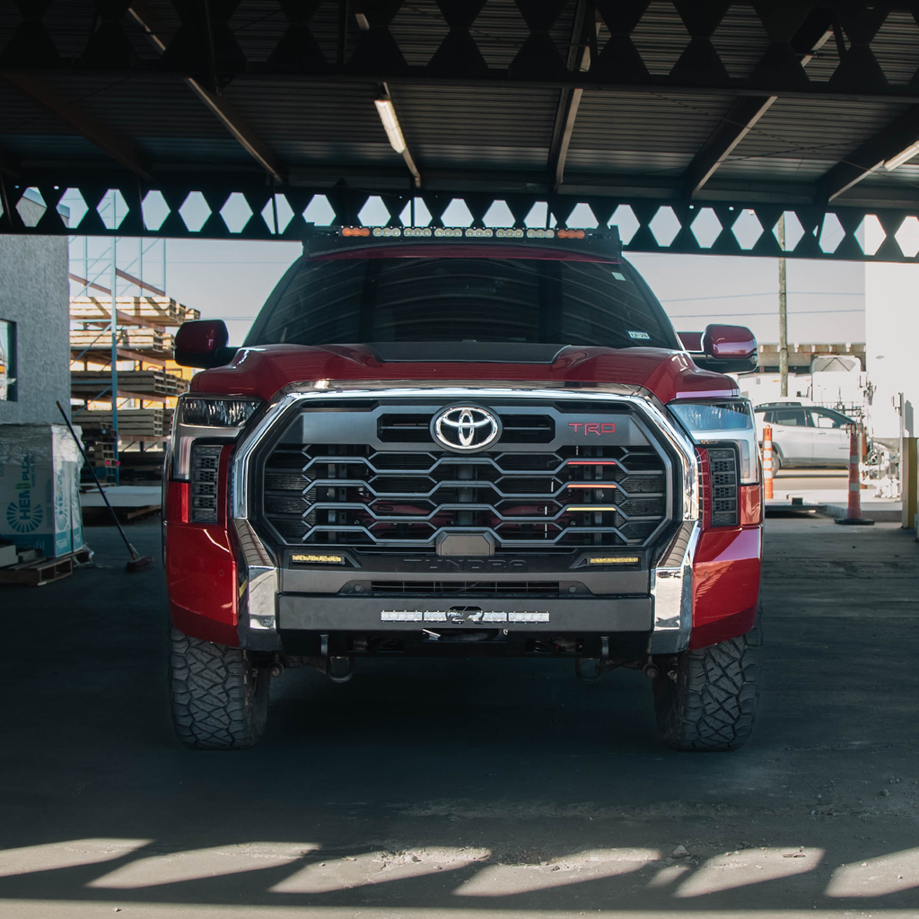 PREMIUM ROOF RACK FOR 2022+ TOYOTA TUNDRA CREW MAX