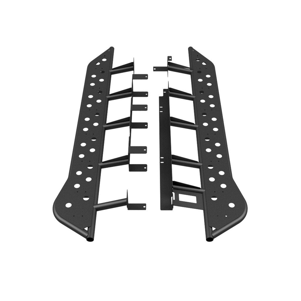 Rock Sliders For 2022+ Toyota Tundra