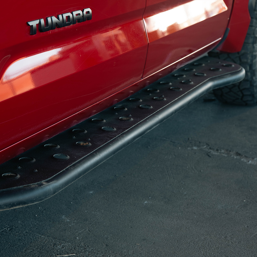 Rock Sliders For 2022+ Toyota Tundra