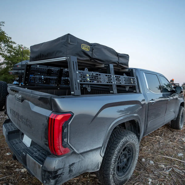 Overland Bed Rack For 2022+ TOYOTA TUNDRA
