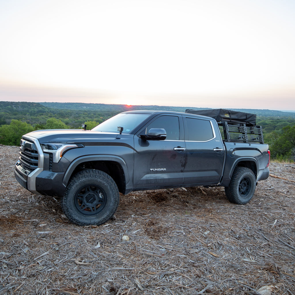 Overland Bed Rack For 2022+ TOYOTA TUNDRA
