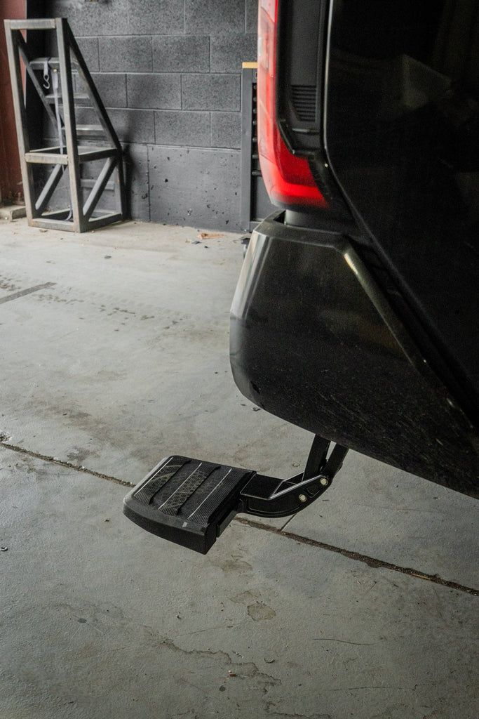 Tacoma Lifestyle Bed Step For Tacoma (2024-Current)
