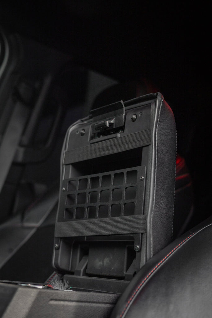 Tacoma Lifestyle Center Console Cover For Tacoma (2024-Current)