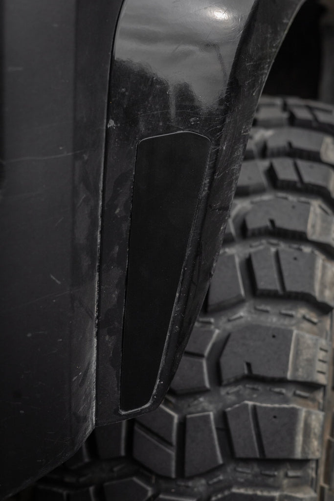 Tacoma Lifestyle Fender Inserts For Tacoma (2024-Current)