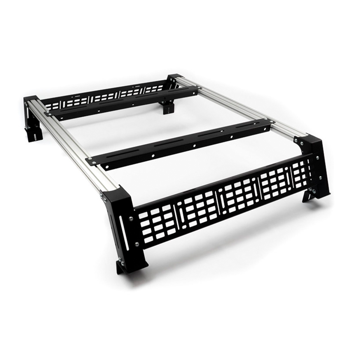 Overland Bed Rack For 2024+ Toyota Tacoma – Cali Raised LED