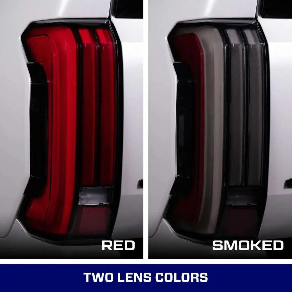 2022-2026 Toyota Tundra LED Tail Lights (pair)
