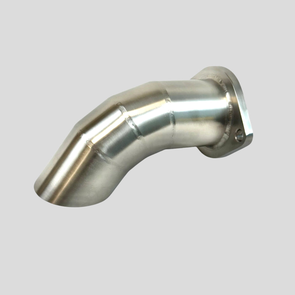 2022+ Toyota Tundra Off Road Trail Pipe