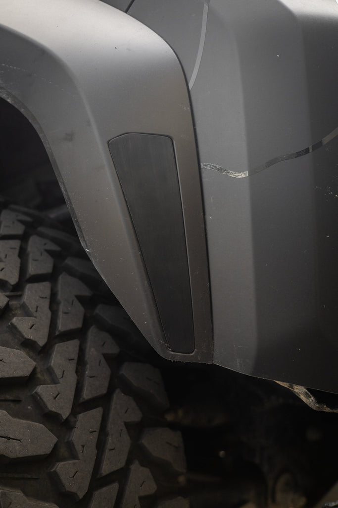 4Runner Lifestyle Fender Inserts For 4Runner (2025-Current)