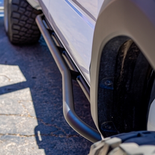 2025+ Toyota 4Runner Trail Edition Rock Sliders by Cali Raised LED