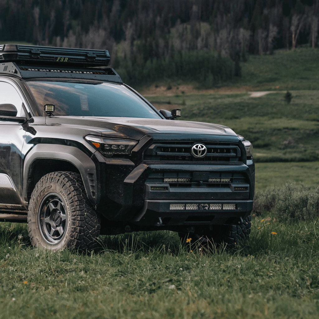 2025+ Toyota 4Runner Stealth Front Bumper