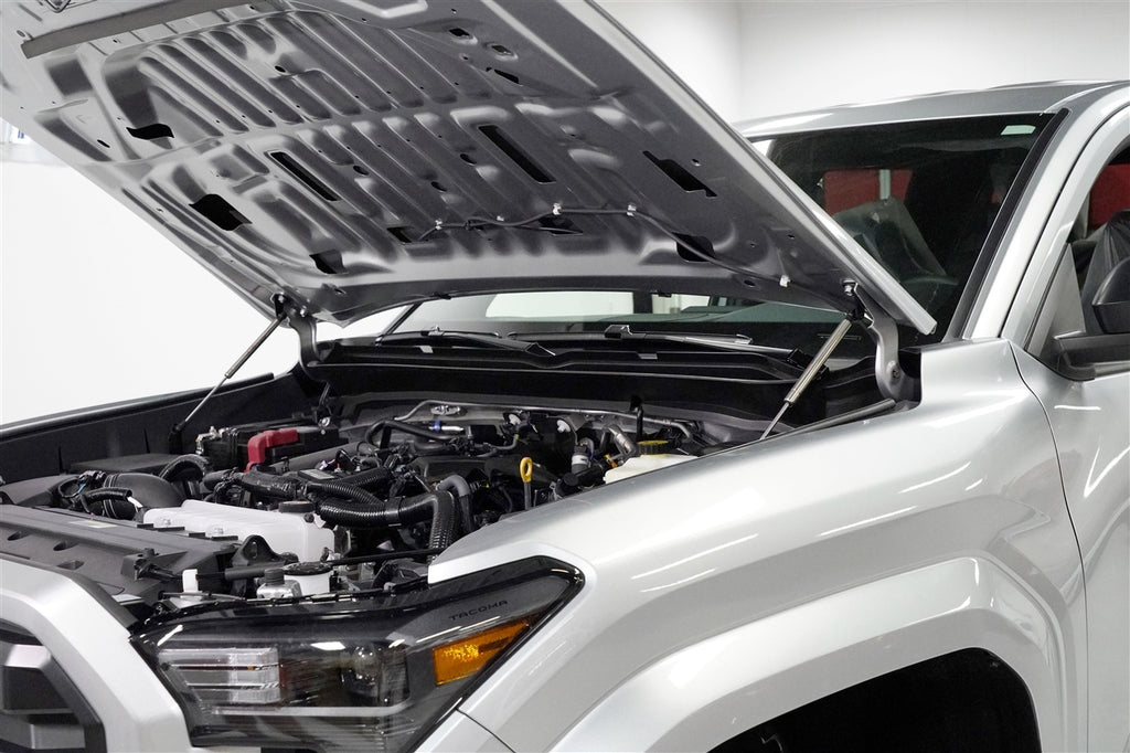 Redline Tuning 2024+ Toyota Tacoma Hood QuickLIFT