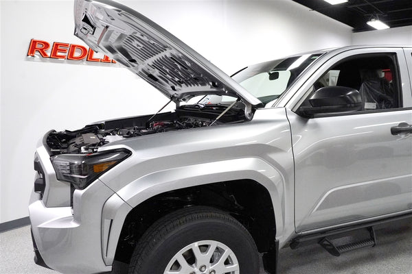 Redline Tuning 2024+ Toyota Tacoma Hood QuickLIFT