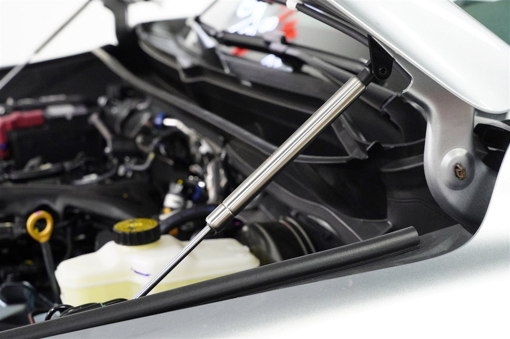 Redline Tuning 2025+ Toyota 4Runner Hood QuickLIFT