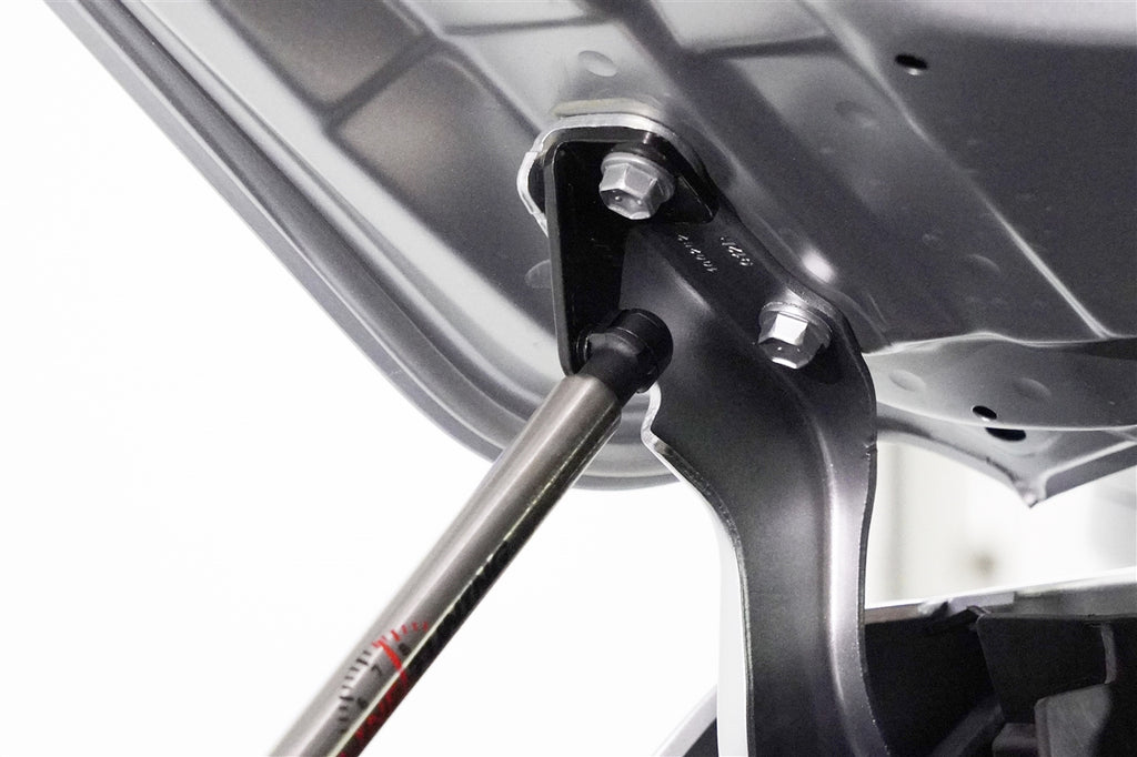 Redline Tuning 2025+ Toyota 4Runner Hood QuickLIFT