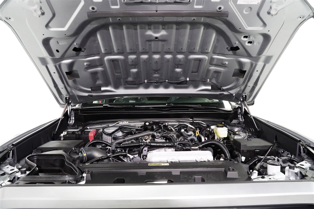 Redline Tuning 2024+ Toyota Tacoma Hood QuickLIFT