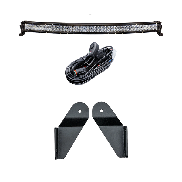 Roof Light Bar Mounting Kit For 2021+ Ford Bronco
