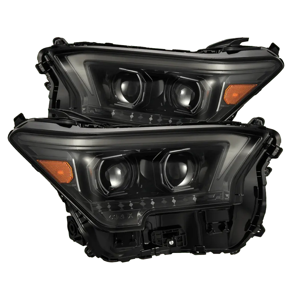 OG-Style LUXX-Series LED Projector Headlights For 2024+ Tacoma / 2025+ 4Runner