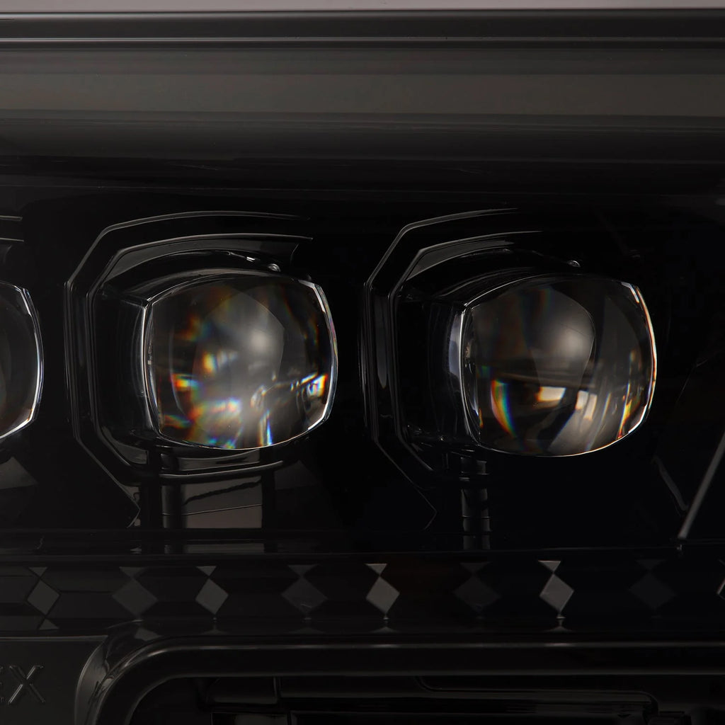 OG-Style NOVA-Series LED Projector Headlights For 2024+ Toyota Tacoma / 2025+ 4Runner